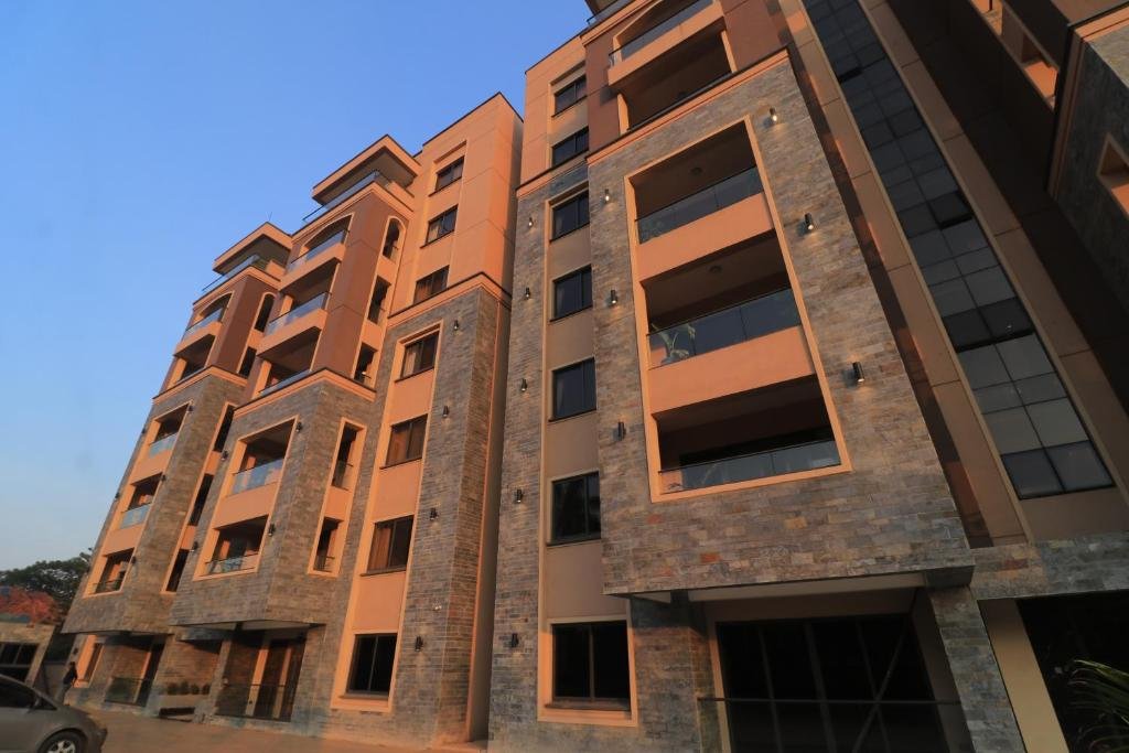 Abrish Hotel and Apartments exterior